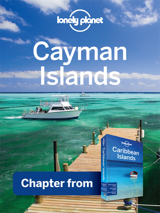 Title details for Cayman Islands - Guidebook Chapter by Lonely Planet - Available